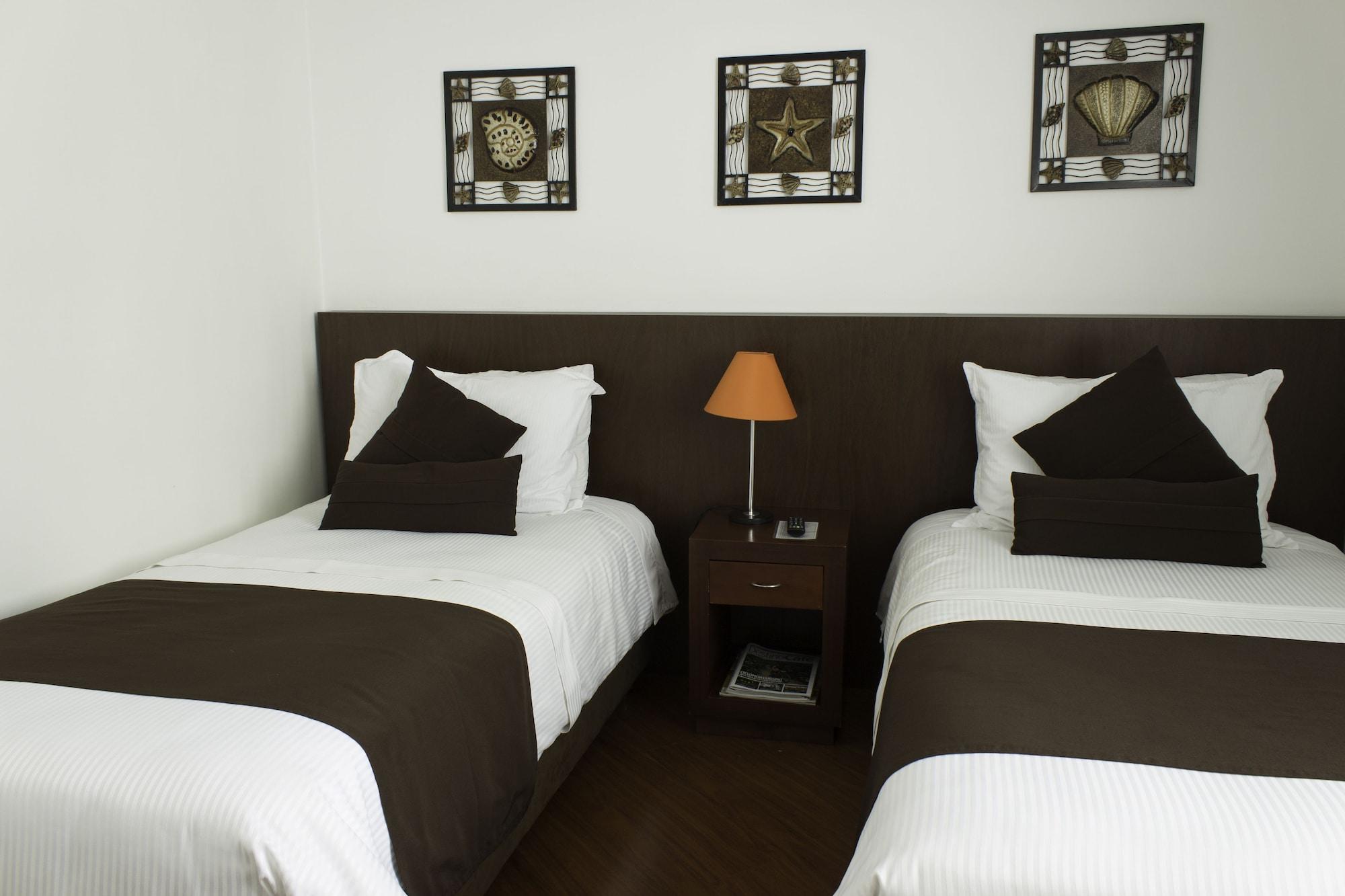 Hotel Casa Galvez Manizales Exterior photo