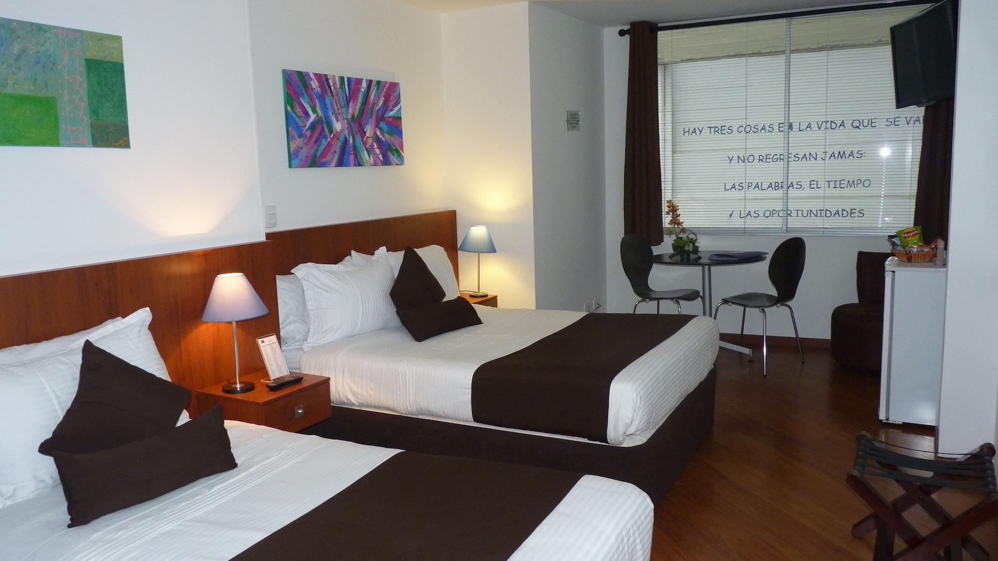 Hotel Casa Galvez Manizales Exterior photo