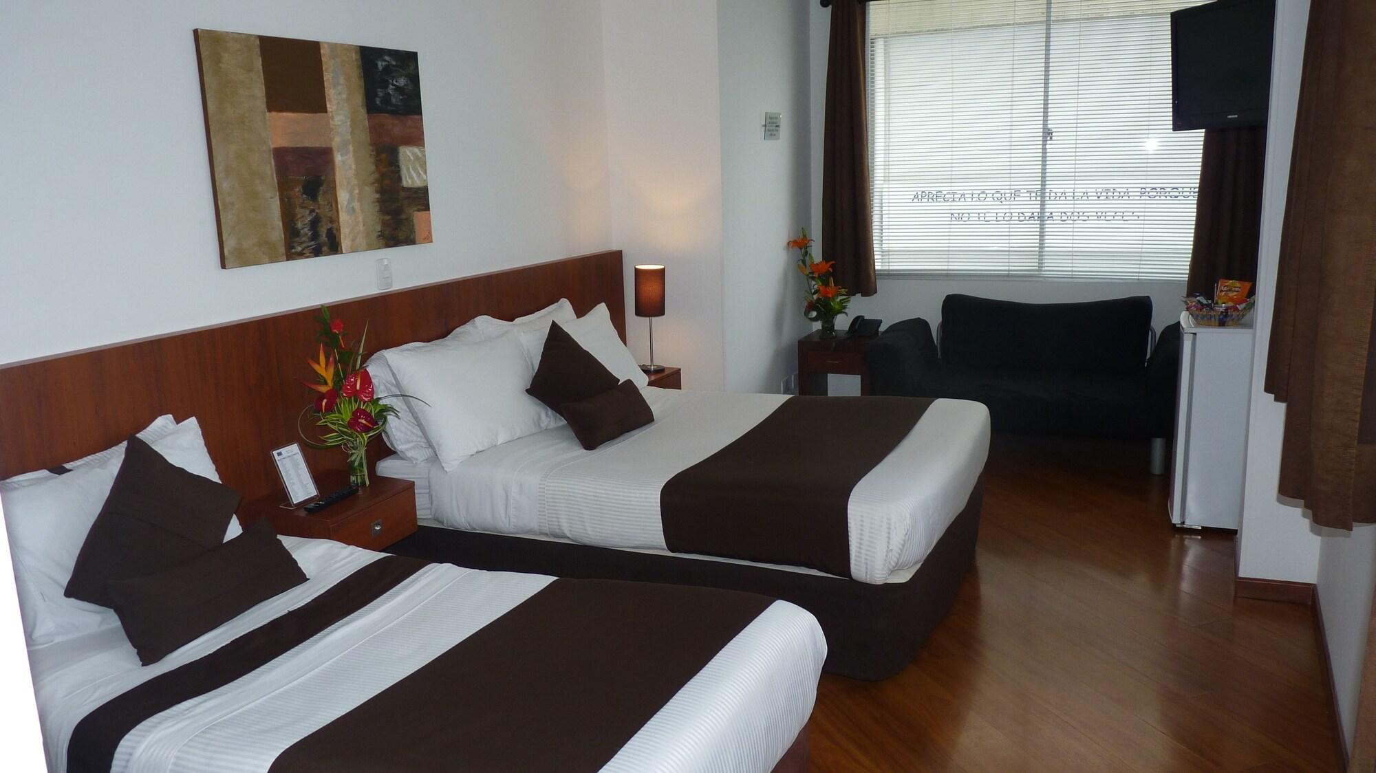 Hotel Casa Galvez Manizales Exterior photo