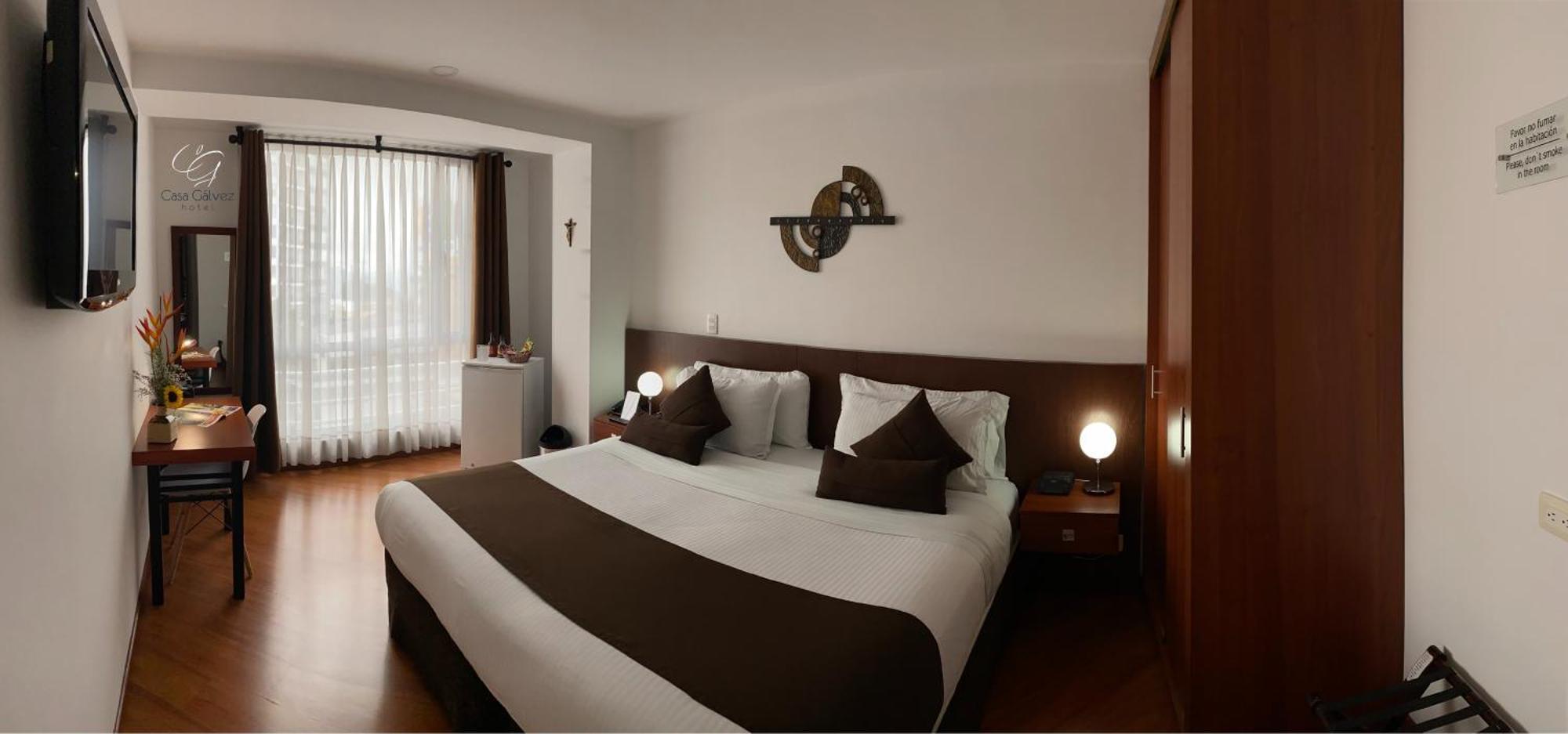 Hotel Casa Galvez Manizales Exterior photo