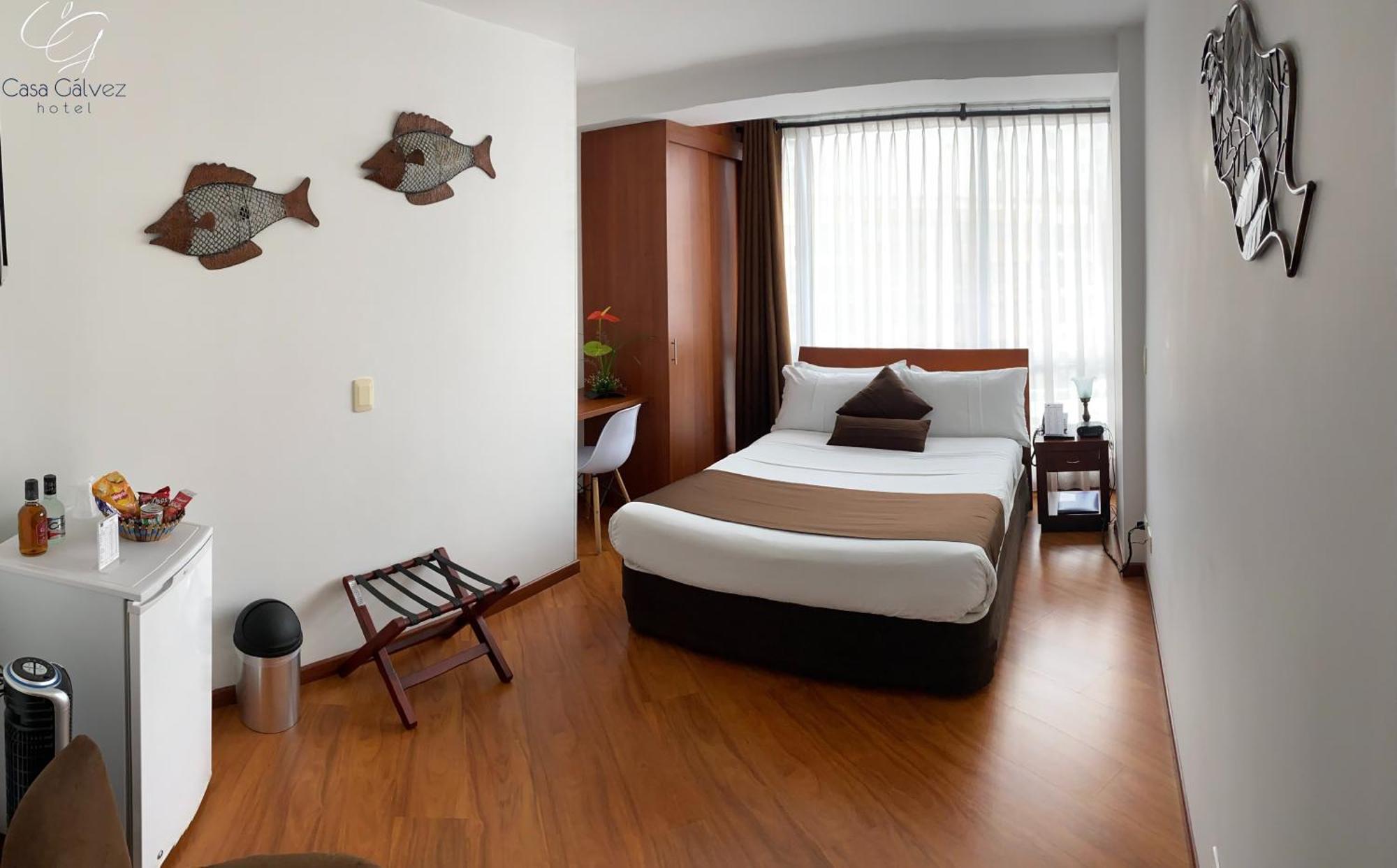 Hotel Casa Galvez Manizales Exterior photo