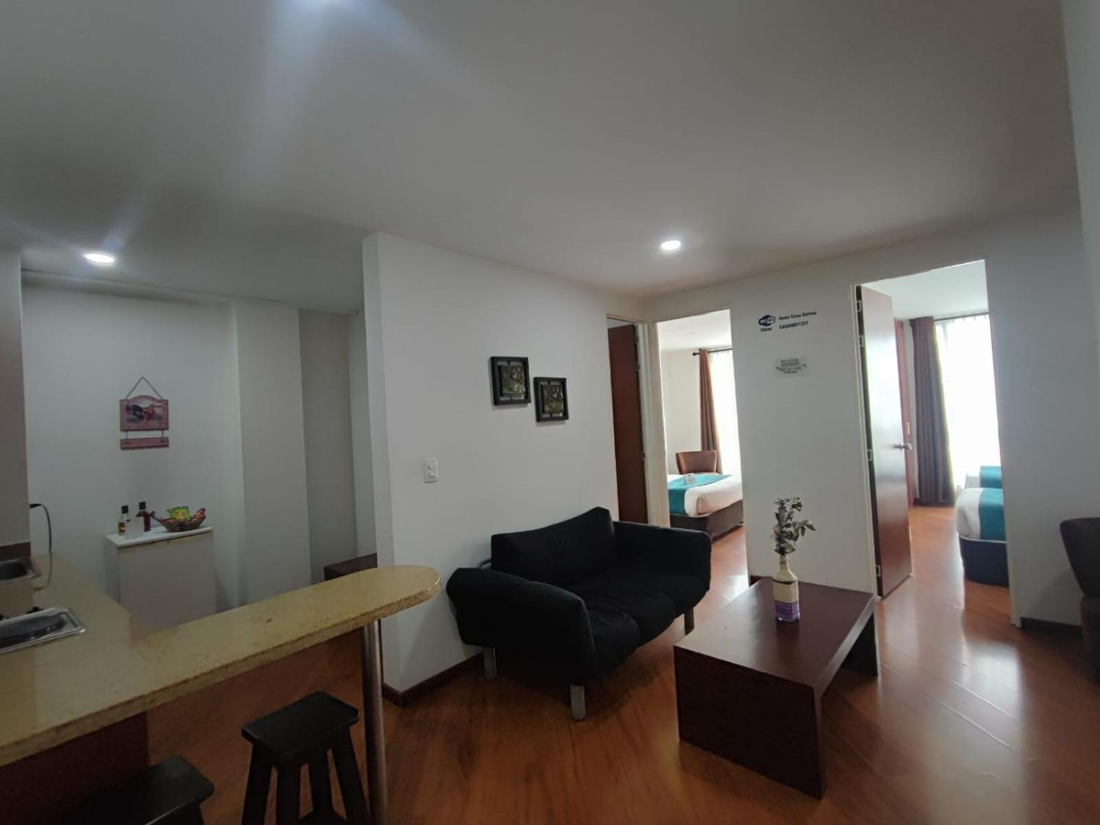 Hotel Casa Galvez Manizales Exterior photo
