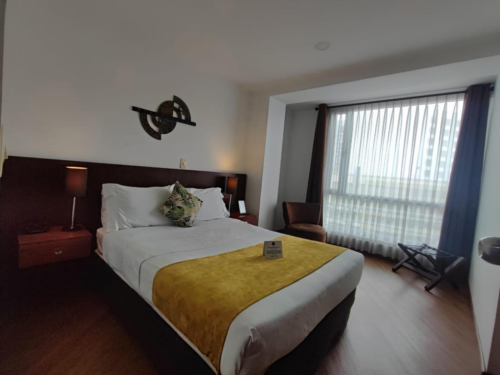 Hotel Casa Galvez Manizales Exterior photo