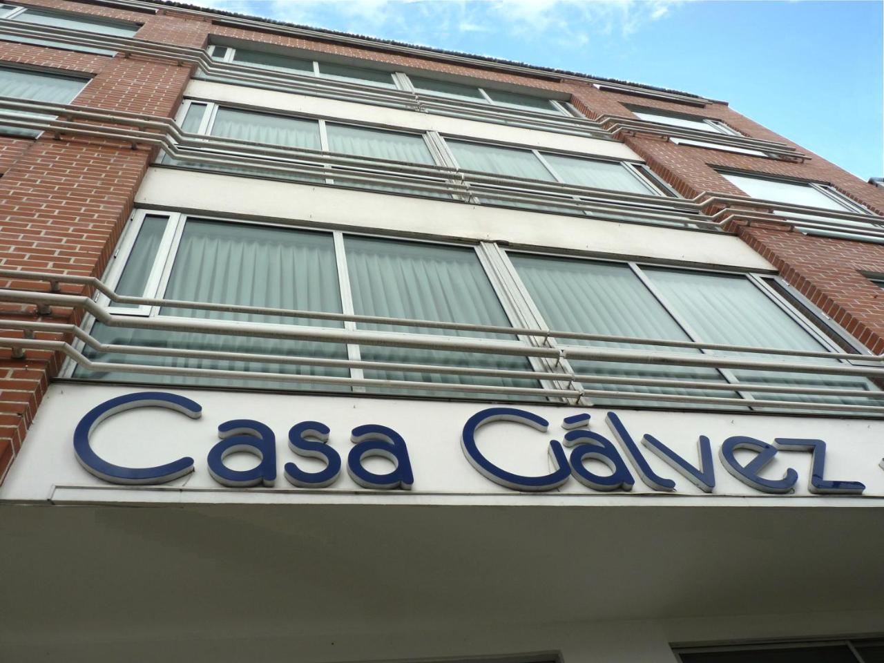 Hotel Casa Galvez Manizales Exterior photo